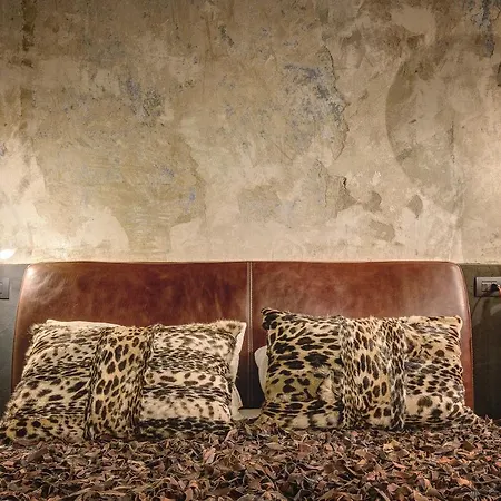 Zona Pedonale - Roughluxe Arezzo