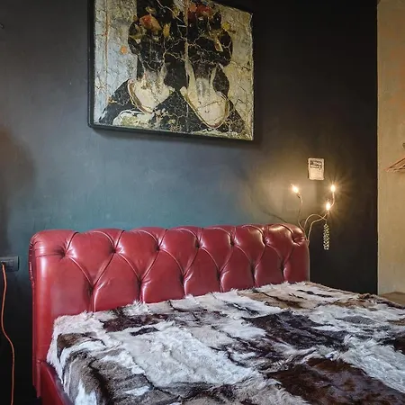 Zona Pedonale - Roughluxe Arezzo